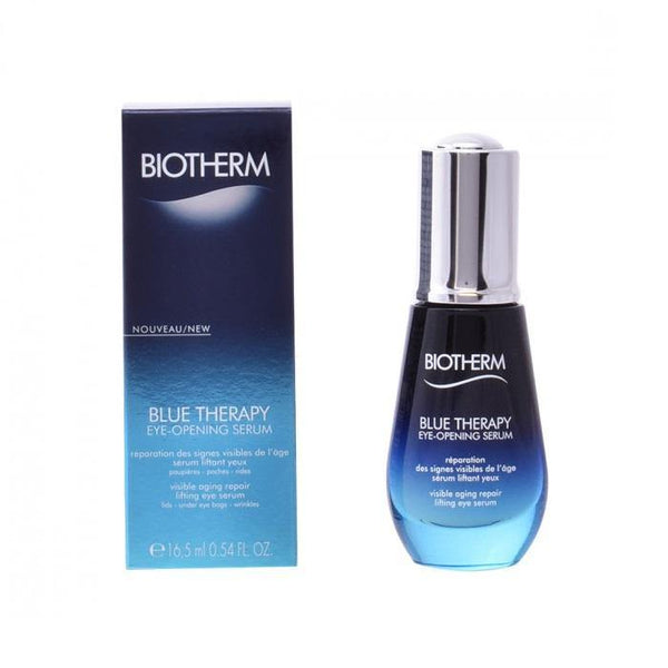 Biotherm Blue Therapy EyeOpening Serum Visage Radieux Paris