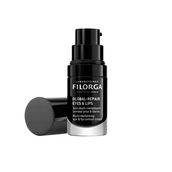 Filorga Global-Repair Eyes & Lips Multi-Revitalising Eye & Lips Contour  Cream 15ml/0.5oz