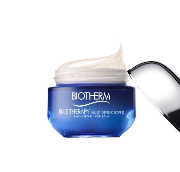 Blue Therapy Multi-Defender Cream - SPF 25 - Biotherm – Visage