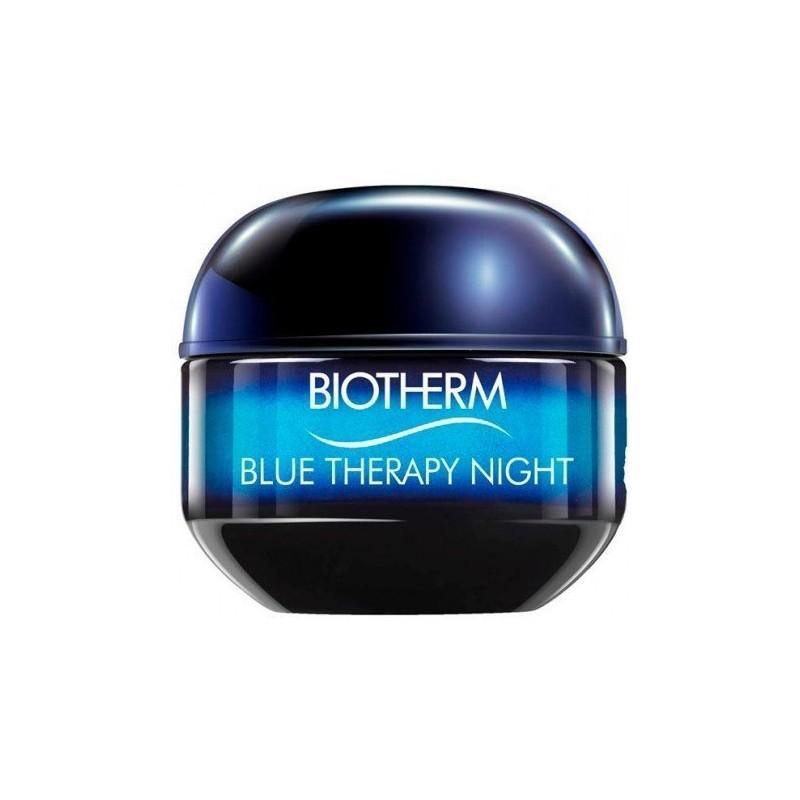 Biotherm - BLUE THERAPY NIGHT – Visage Radieux Paris