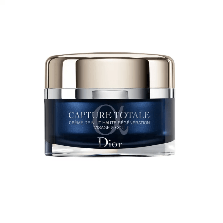 Dior CAPTURE TOTALE Intensive restorative neck creme Visage Radieux Paris
