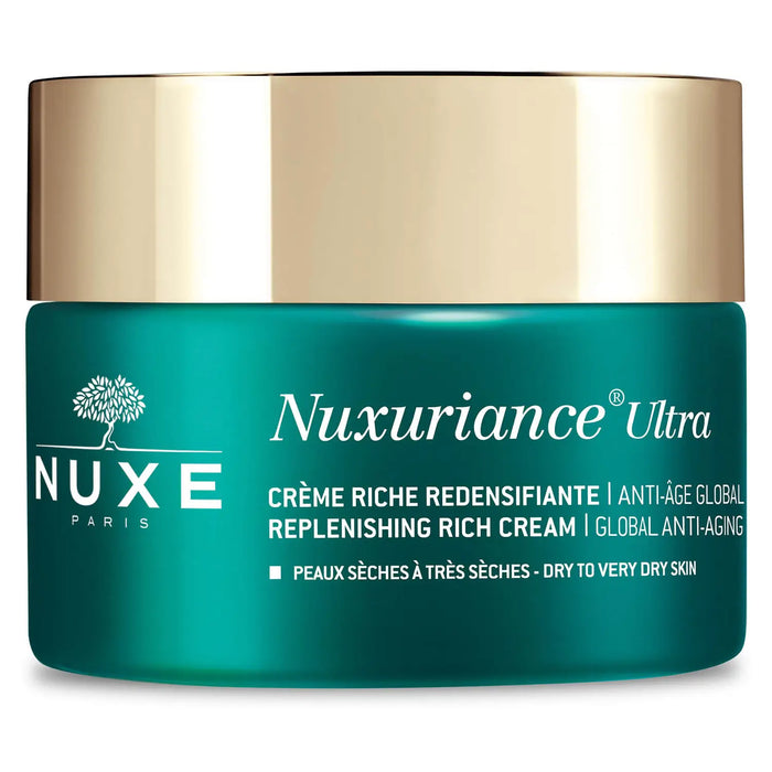 Nuxuriance Ultra Rich Cream Nuxe - Global anti-aging