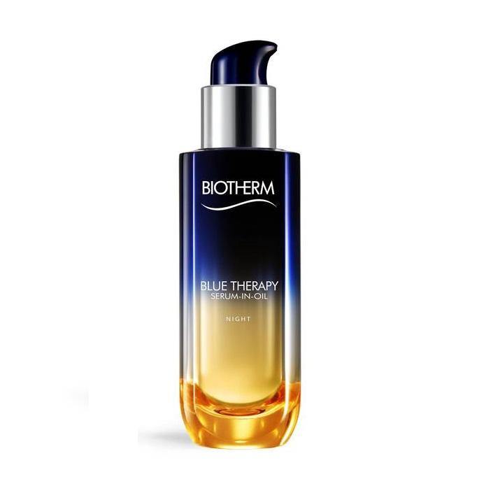Biotherm  -  BLUE THERAPY SERUM-IN-OIL