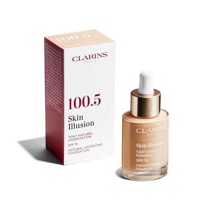 Skin Illusion Foundation - Clarins