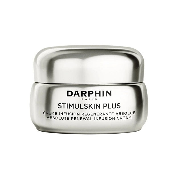 Darphin  -  Stimulskin Plus Absolute Renewal Infusion Cream - Visage Radieux Paris