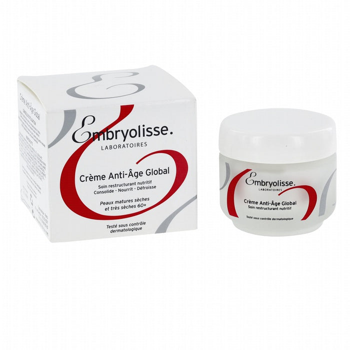Embryolisse - Global Anti-Age Cream - Visage Radieux Paris