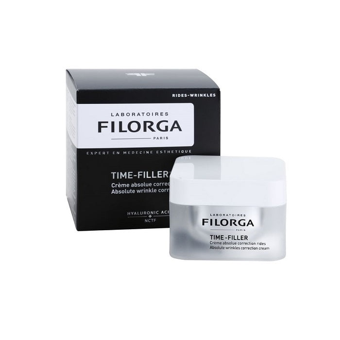 FILORGA - TIME-FILLER Absolute Wrinkle Correction Cream - Visage Radieux Paris