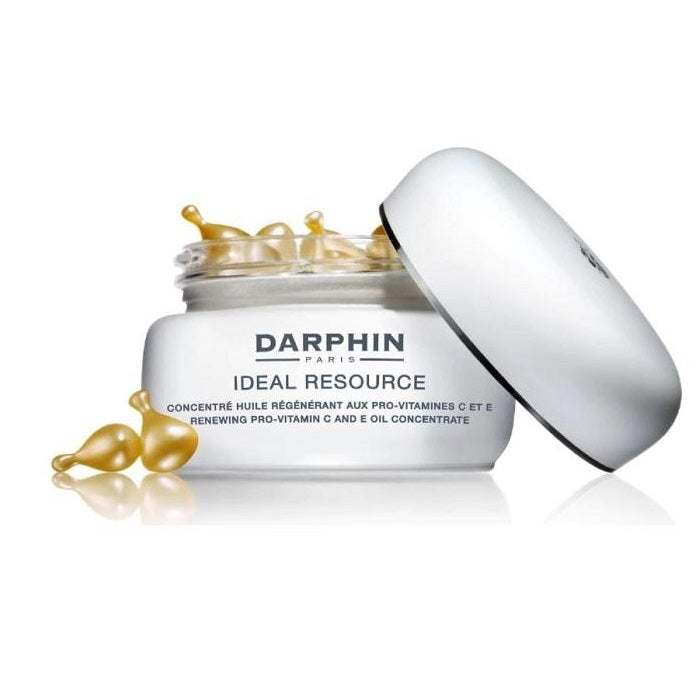 Ideal Resource Renewing Pro-Vitamin C & E Oil Concentrate - Darphin - Visage Radieux Paris
