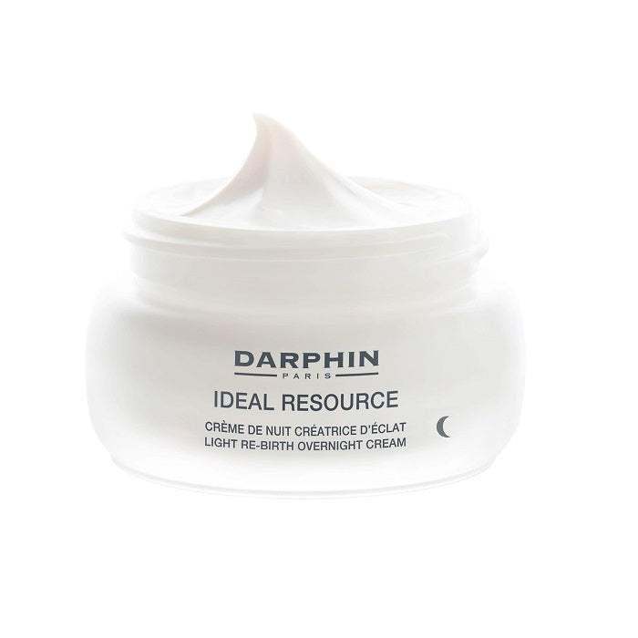 Darphin Ideal Resource Light Re-Birth Overnight Cream - Visage Radieux Paris