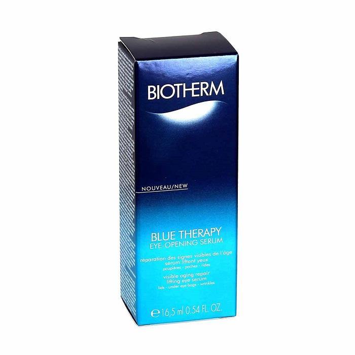 Biotherm - Blue Therapy Eye-Opening Serum - Visage Radieux Paris