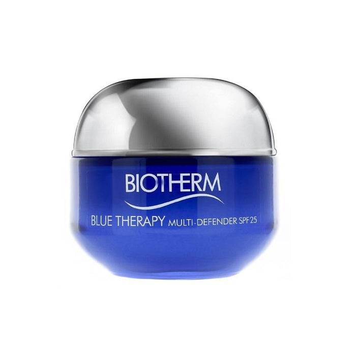 Blue Therapy  Multi-Defender Cream - SPF 25 - Biotherm - Visage Radieux Paris