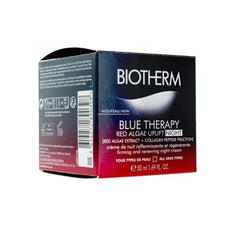 Blue Therapy Red Algae Uplift Cream by Biotherm - Visage Radieux Paris