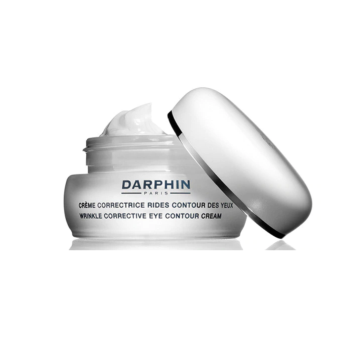 Wrinkle Corrective Eye Contour Cream - DARPHIN – Visage Radieux Paris