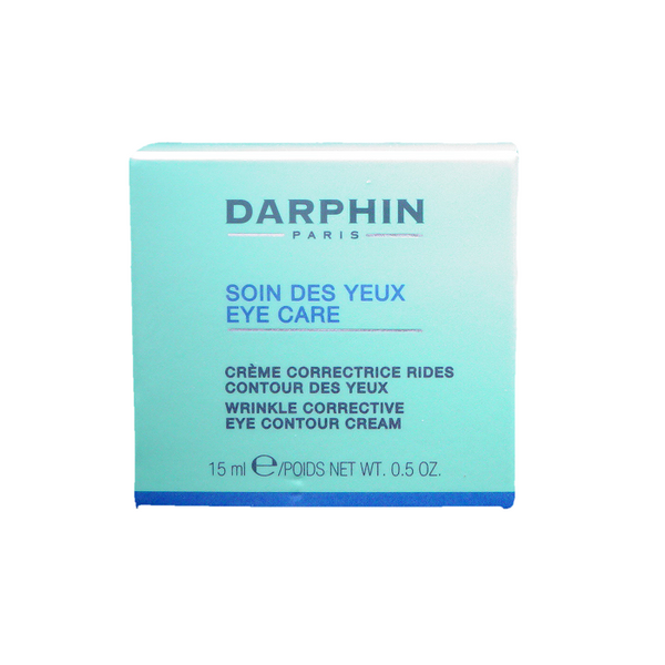 Wrinkle Corrective Eye Contour Cream - DARPHIN – Visage Radieux Paris