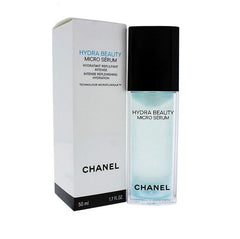 Chanel Hydra Beauty Micro Serum Intense Replenishing Hydration 1.7oz