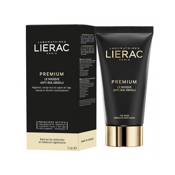 PREMIUM THE MASK ABSOLUTE ANTI-AGING - LIERAC