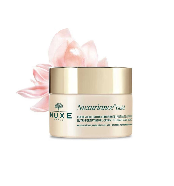 NUXE - Nutri-Fortifying Oil-Cream, Nuxuriance Gold